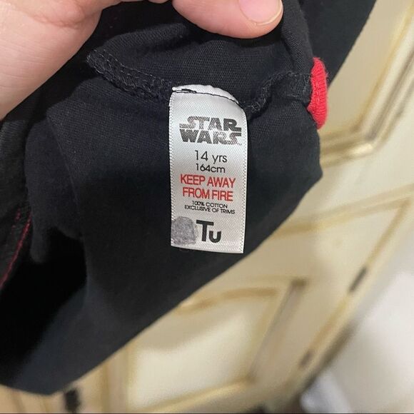 Star Wars Darth Vader Black T-Shirt - Picture 5 of 6